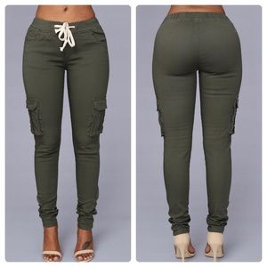 Fashion Nova Pants